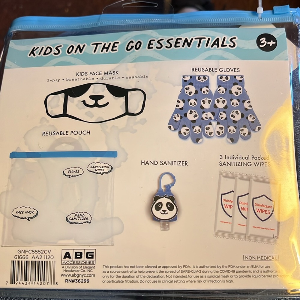 KIDS ESSENTIALS.  BOY - Picture 4 of 6